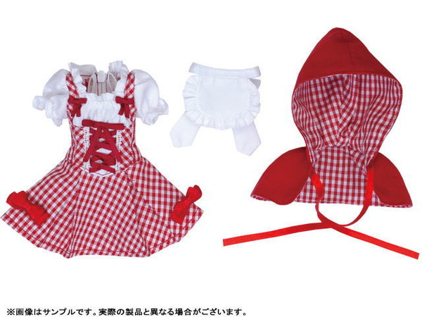 PN Little Red Riding Hood Set (Red), Azone, Accessories, 1/6, 4571116999282